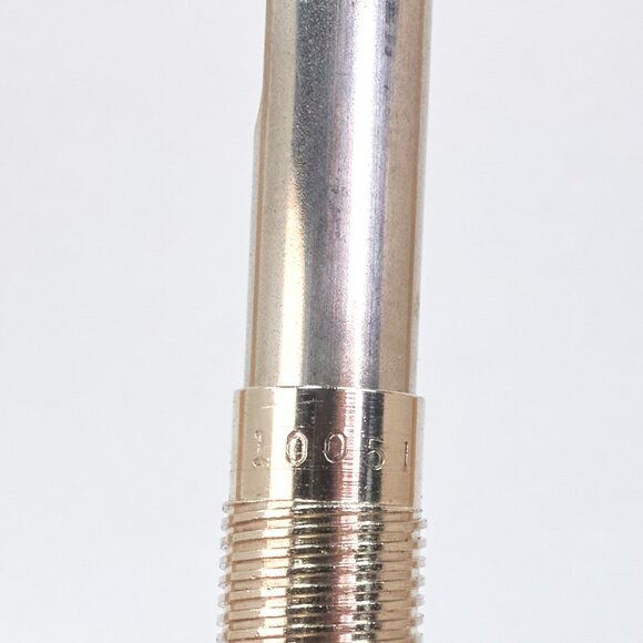 Sheaffer 14K Gold Nib Fountain Pen / Burgundy Marbled / Made in USA - Picture 15 of 15